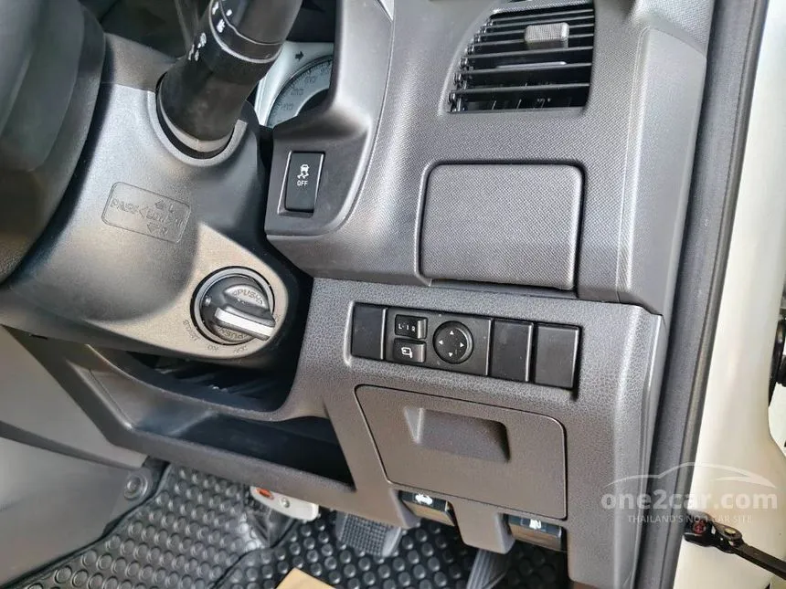 2014 Isuzu MU-X DVD SUV