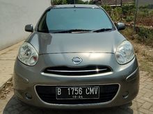 March Matic 2013 Dp 10jt Saja A/t Di Jmn Full Orisinil Istimewah Wrn Abu2
