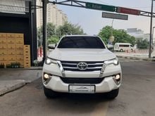 2018 Toyota Fortuner 2.4 VRZ SUV