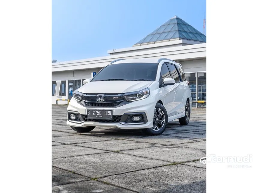 2021 Honda Mobilio RS MPV