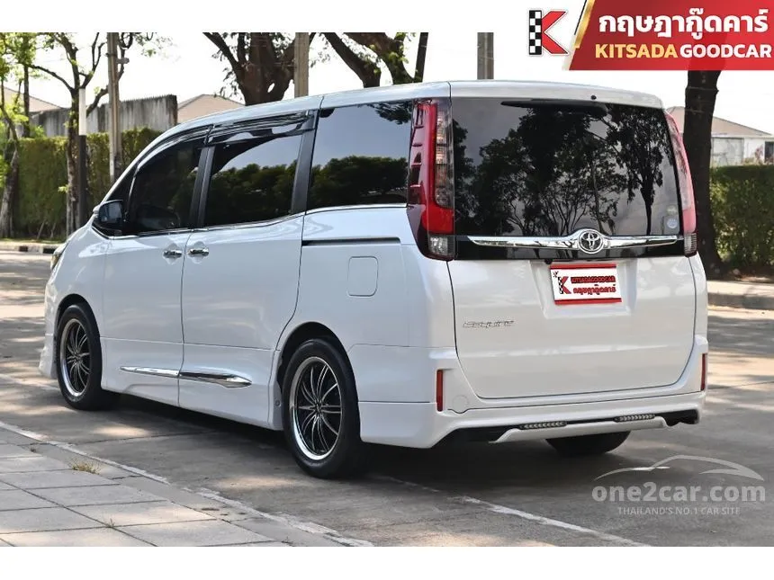 2015 Toyota ESQUIRE Gi Van