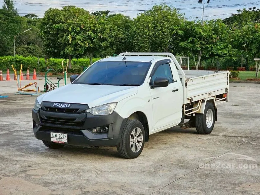 2021 Isuzu D-MAX S Spark Pickup