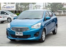 2013 Mitsubishi Attrage 1.2 (ปี 13-16) GLX Sedan AT