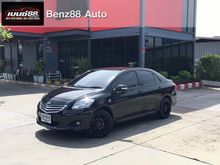 2010 Toyota Vios 1.5 (ปี 07-13) TRD Sedan AT