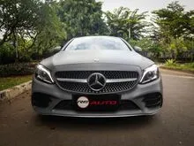 2019 Mercedes-Benz C300 2.0 AMG Coupe