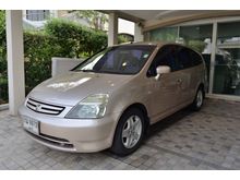 2003 Honda Stream 2.0 (ปี 00-06) S Wagon AT