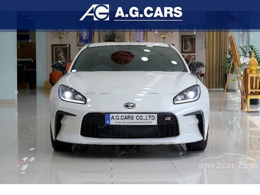 2025 Toyota GR 86 SZ Coupe