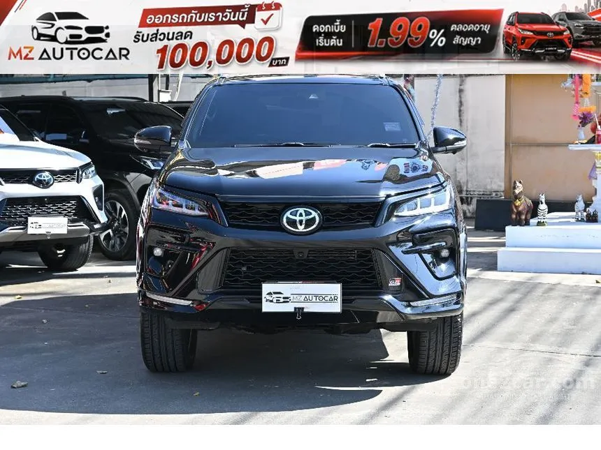 2023 Toyota FORTUNER GR Sport SUV