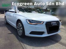 2013 Audi A6 2.0 TFSI Hybrid Sedan - Perfect Condition