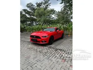 2016 Ford Mustang 2.3 EcoBoost Fastback