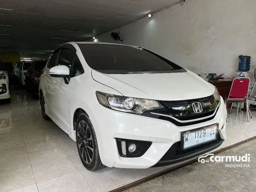 2016 Honda Jazz RS Hatchback