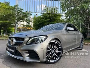 2020 Mercedes-Benz C300 2.0 AMG Final Edition Sedan