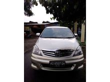 2010 Toyota Kijang Innova 2.0 G MPV