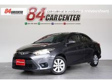 2015 Toyota Vios 1.5 (ปี 13-17) E Sedan AT