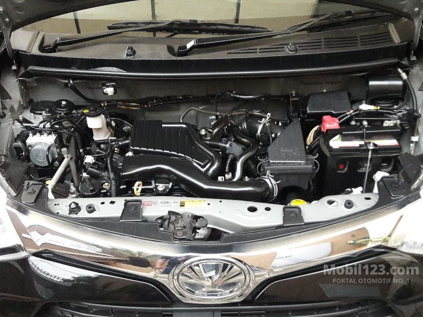 Jual Mobil  Toyota  Calya  2019 B40 1 2 di DKI Jakarta 