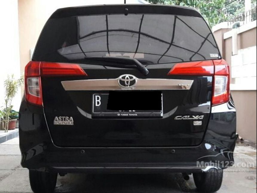 Jual Mobil Toyota Calya 2019  B40 1 2 di DKI Jakarta 