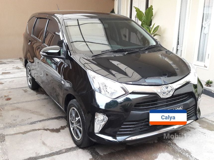 Jual Mobil Toyota Calya 2019 B40 1 2 di DKI Jakarta 