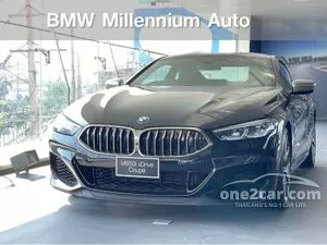 2019 BMW M850i 4.4 G15 (ปี 19-28) xDrive 4WD Coupe
