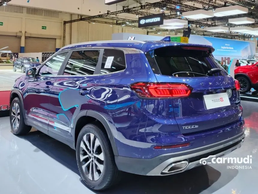 2024 Chery Tiggo 8 Premium Wagon