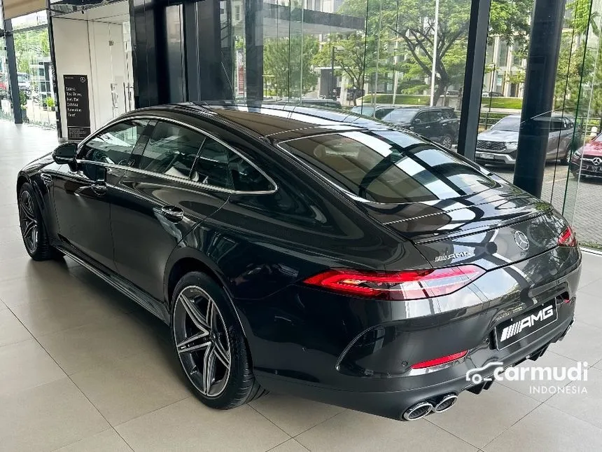 2023 Mercedes-Benz AMG GT 53 4MATIC+ Coupe
