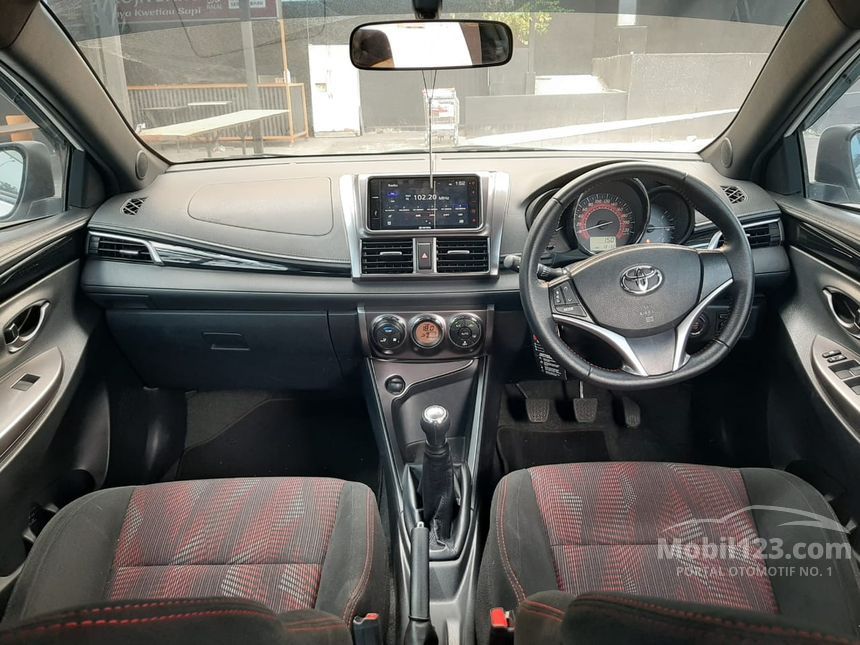 All New Yaris Heykers Putih: Petualangan Perkotaan yang Elegan
