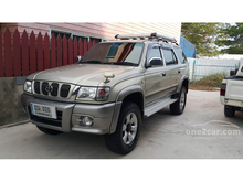 2002 Toyota Sport Rider 2.5 D4D (ปี 02-04) S SUV MT