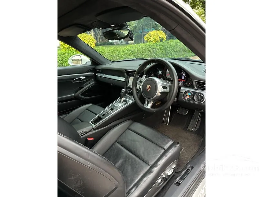 2012 Porsche 911 Carrera S Coupe