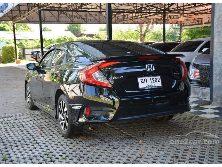2019 Honda CIVIC EL Sedan