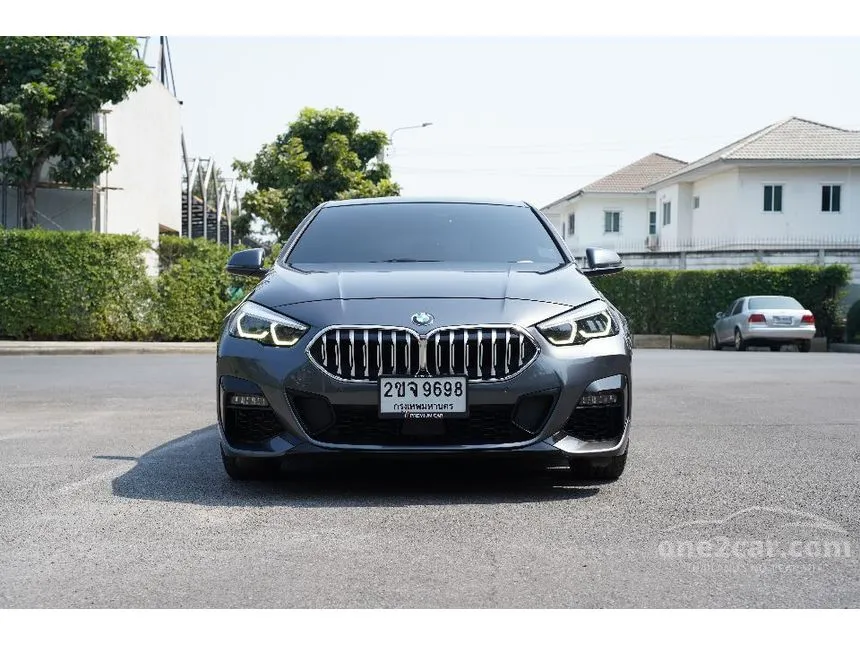 2021 BMW 220i Gran M Sport Sedan