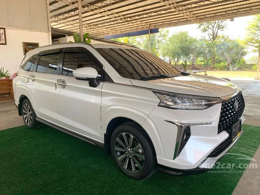 2022 Toyota Veloz Smart Wagon