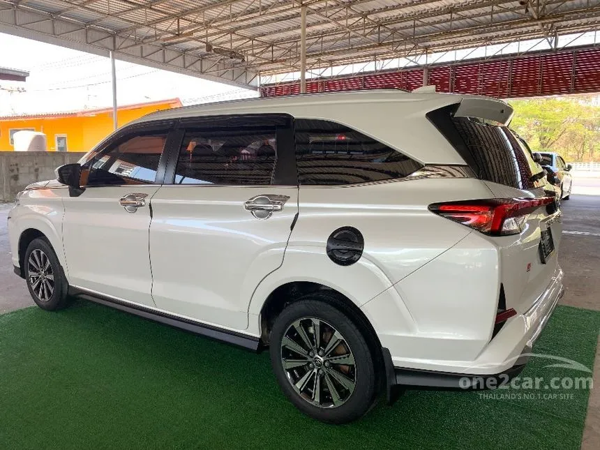 2022 Toyota Veloz Smart Wagon