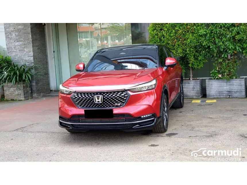 2022 Honda HR-V Turbo RS SUV