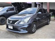 2018 Nissan ALMERA 1.2 (ปี 11-19) E Sedan