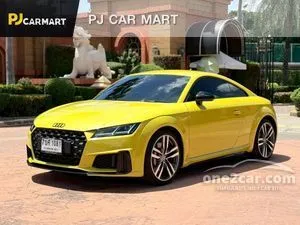 2023 Audi TT 2.0 Final Icon Black Coupe