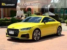 2023 Audi TT 2.0 (ปี 14-25) Final Icon Black AWD Coupe