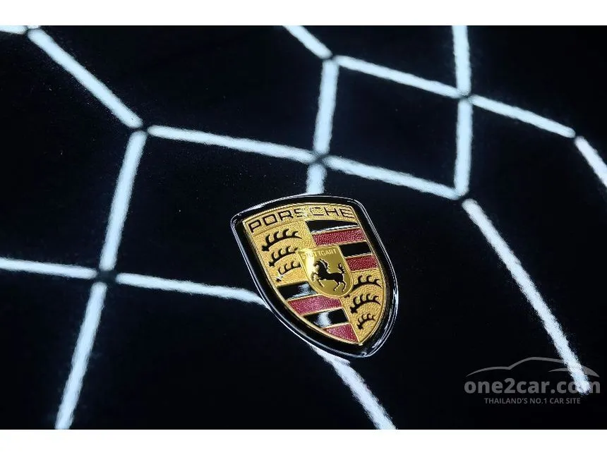 2018 Porsche CAYENNE S E-Hybrid SUV