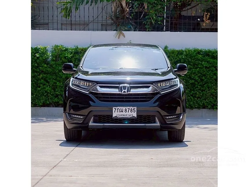 2018 Honda CR-V EL SUV