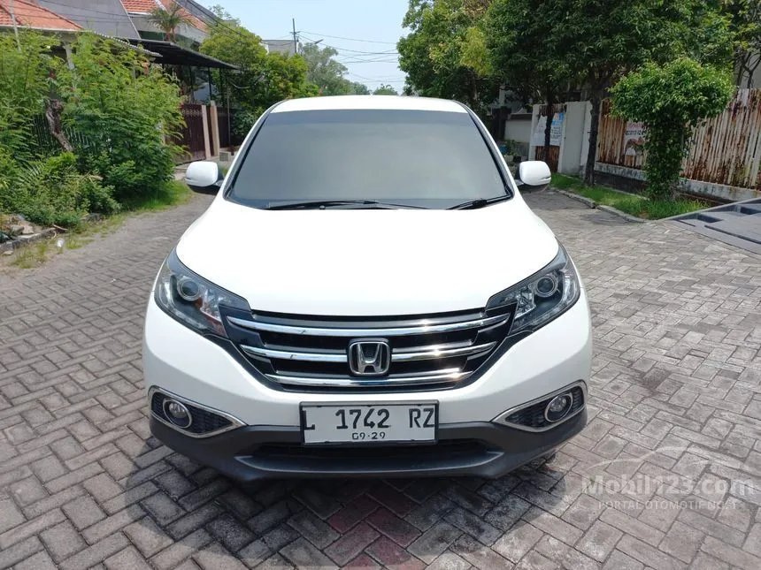 Jual Mobil Honda CR