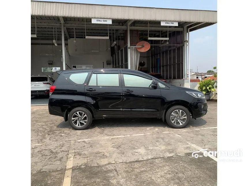 2025 Toyota Kijang Innova G MPV