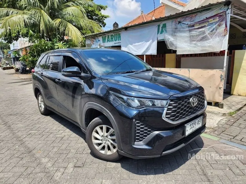 2025 Toyota Kijang Innova Zenix G (Premium Color) MPV