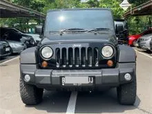 2011 Jeep Wrangler 3.8 Sport Unlimited SUV