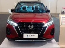 Promo Dp 12 Juta Nissan Kicks 1.2 VL e-Power Wagon