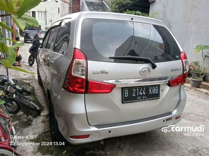 2018 Daihatsu Xenia R MPV