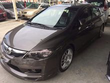 2010 Honda Civic 2.0 S i-VTEC Sedan