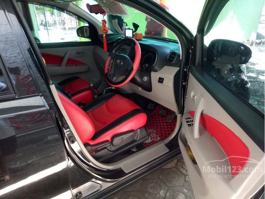 2015 Daihatsu Sirion D FMC Hatchback