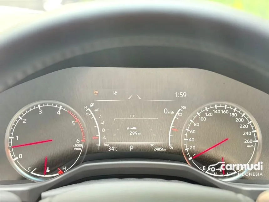 2024 Toyota Land Cruiser 300 VX-R SUV