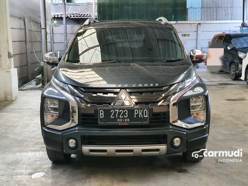 2020 Mitsubishi Xpander Cross Premium MPV