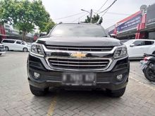 2017 Chevrolet Trailblazer 2.5 LTZ SUV Kondisi Sangat Bagus