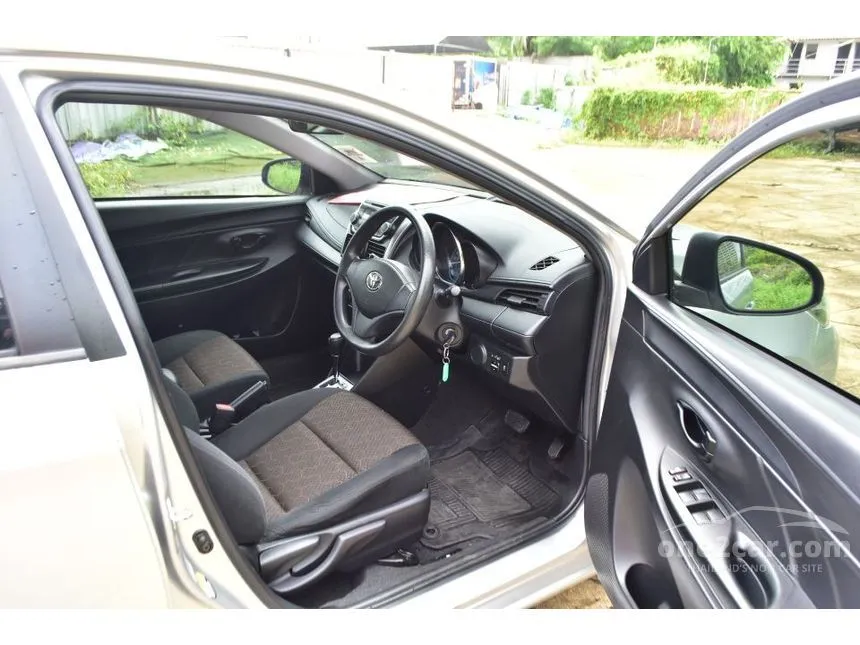 2019 Toyota VIOS Entry Sedan