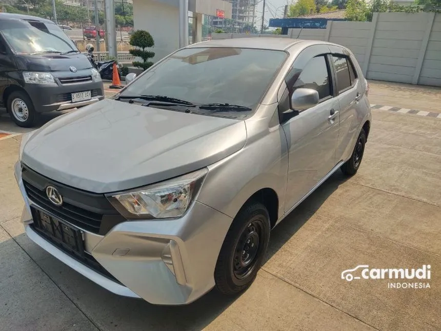 2024 Daihatsu Ayla M Hatchback